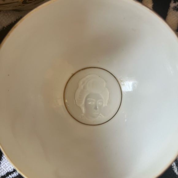 Antique Dragonware teaset - Picture 7 of 16